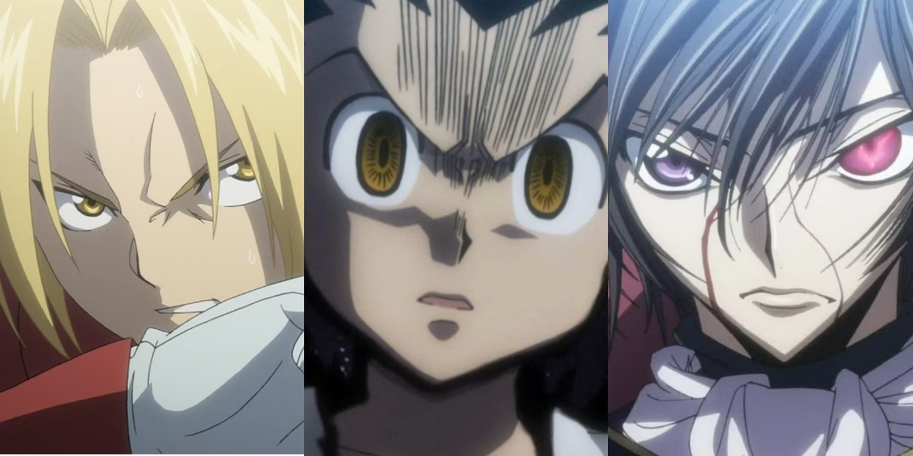 Best anime endings of all time