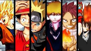 Anime Protagonists