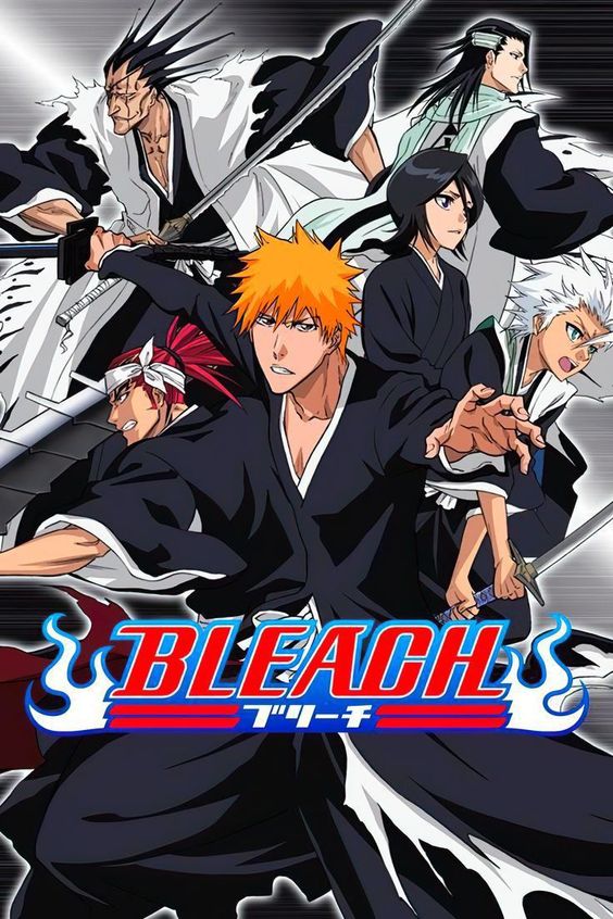 Bleach Character