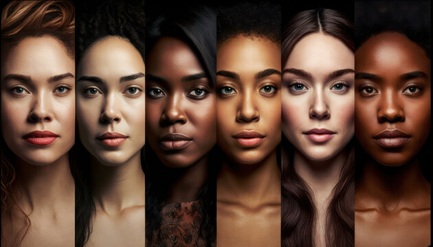 Women by Ethnicity