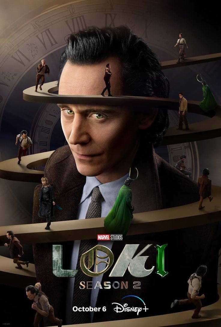 MARVEL SÉRIES
