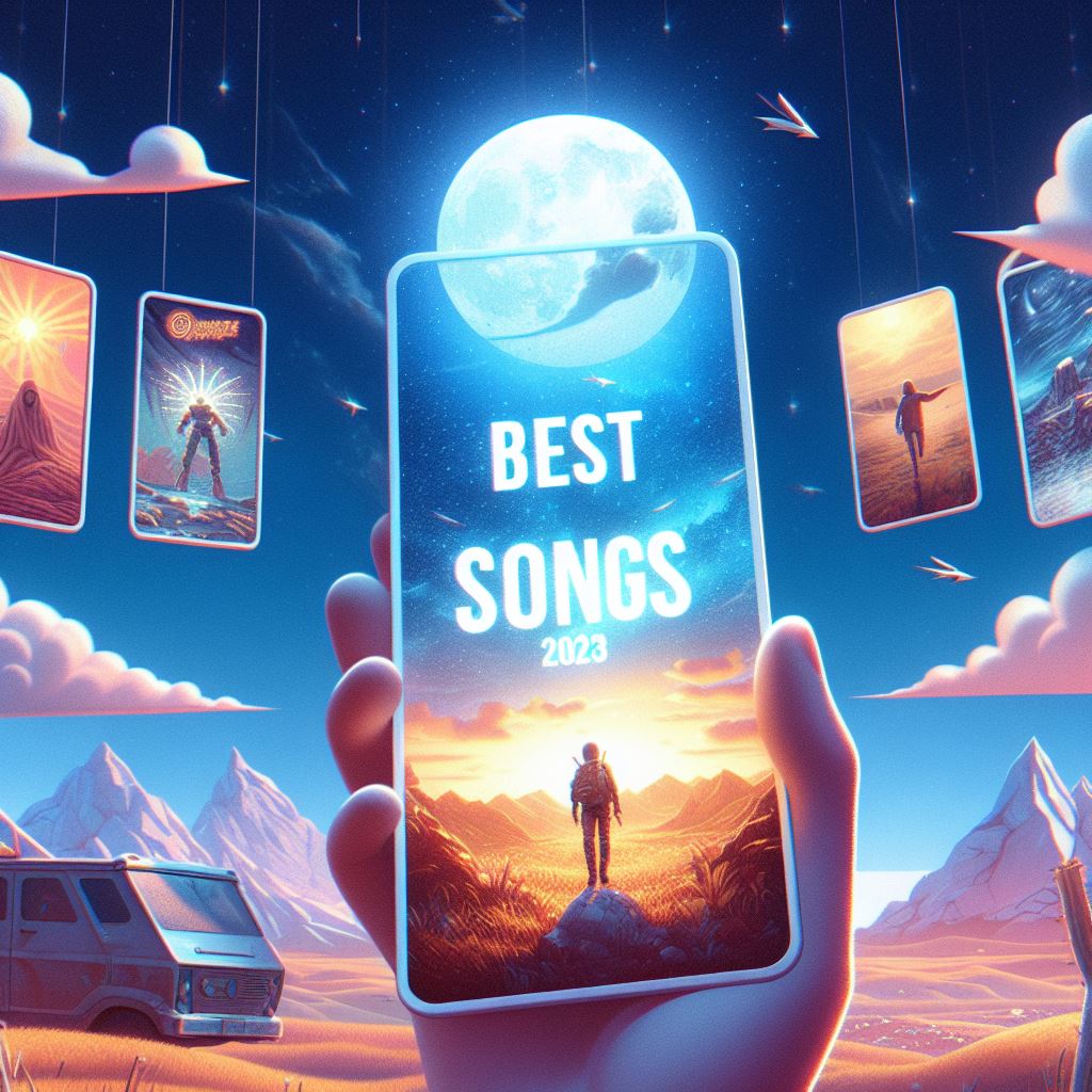 Best Songs of 2023