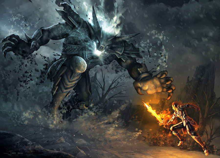 Boss Fight
