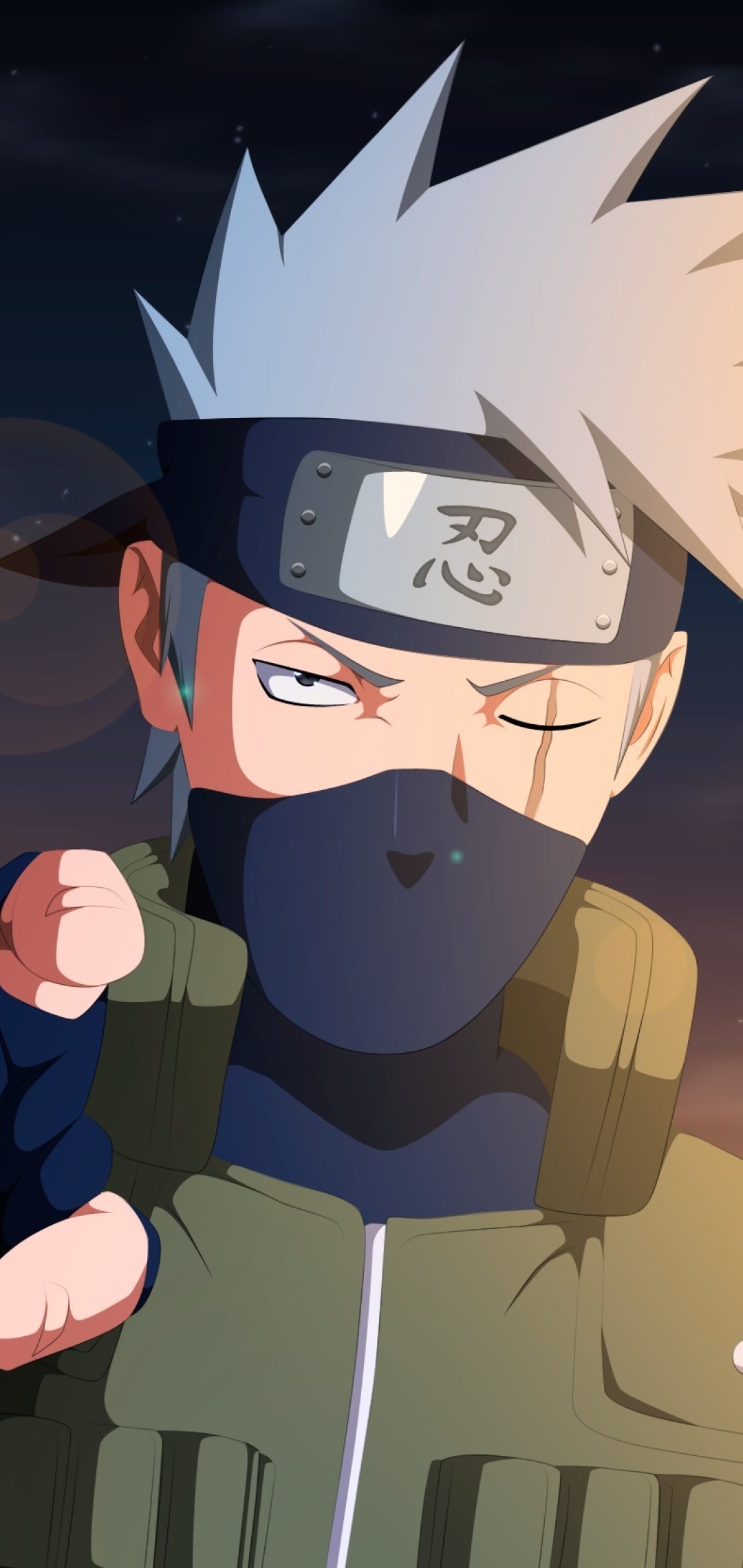 Best Anime  character Ever