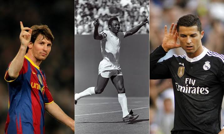 O Melhor e Maior Jogador da História do Futebol