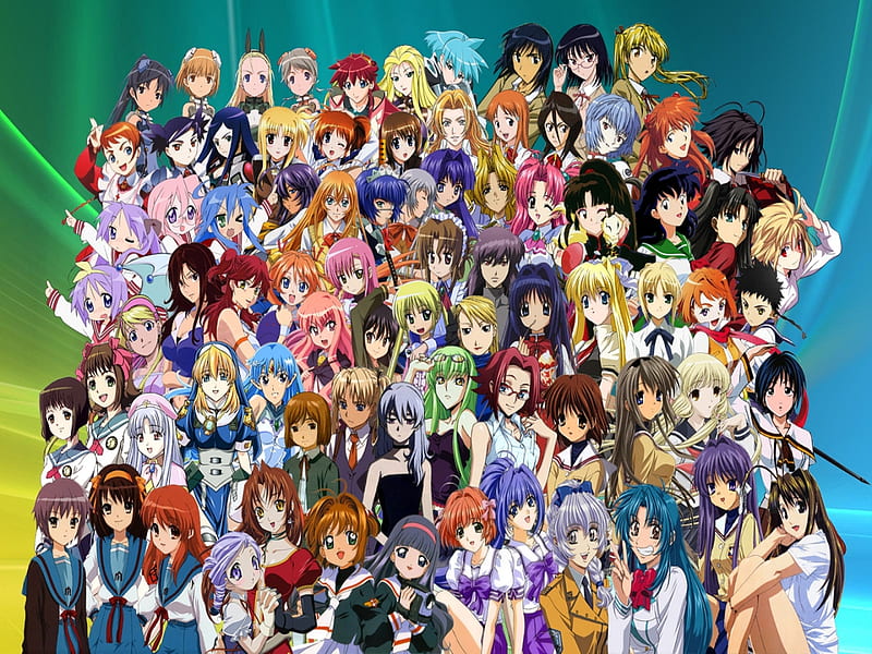 Ultimate Waifu Contest V2