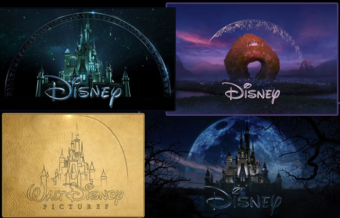 Pick your favorite Disney Castle Animation