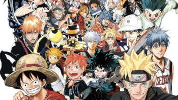 My 32 best anime character 👑