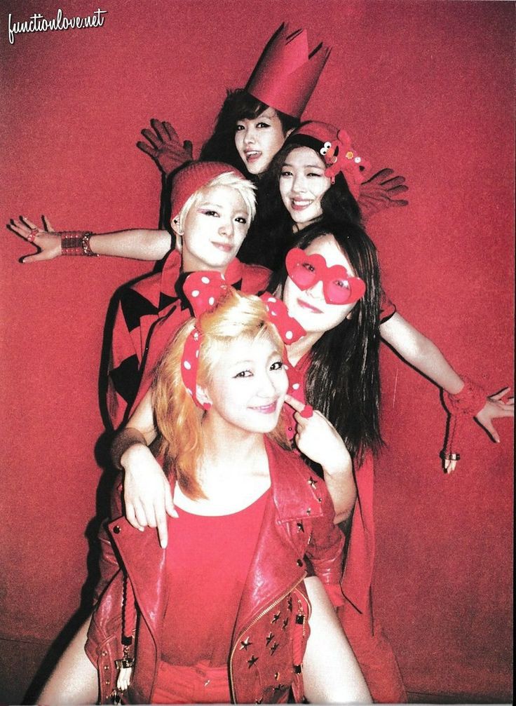 Best F(x) song