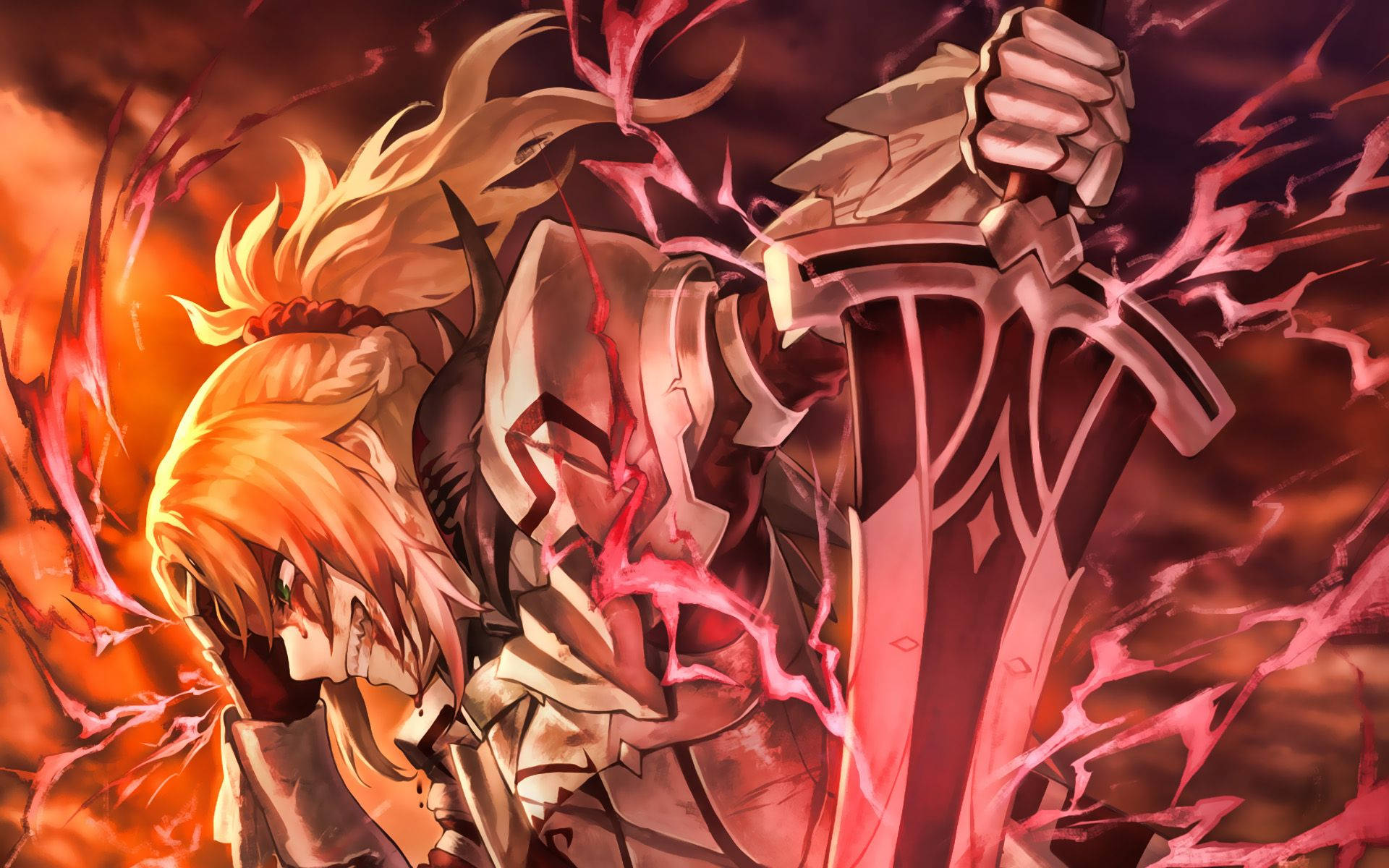 Fate/Apocrypha - All Noble Phantasm