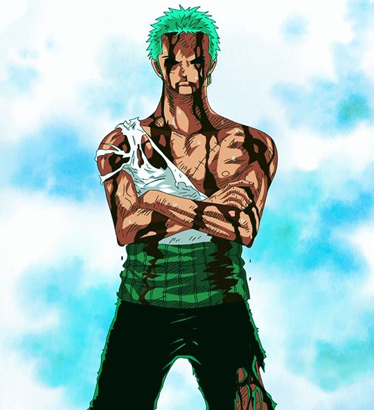 Best Anime Epic/Fight Scene