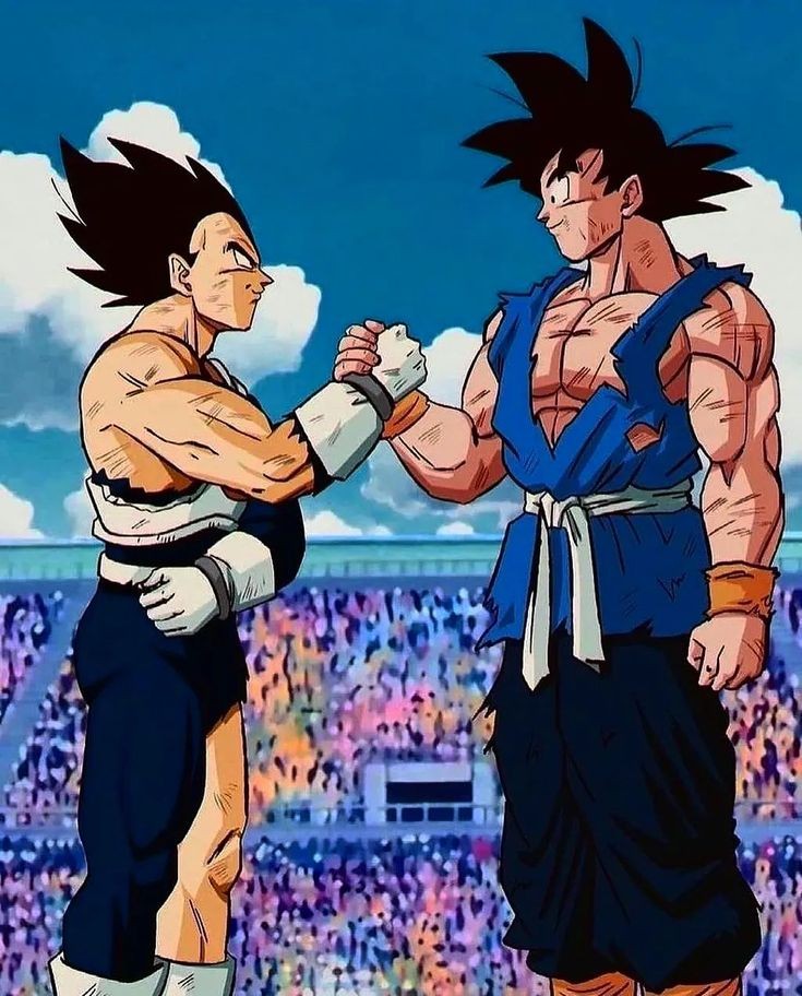 best duo in anime