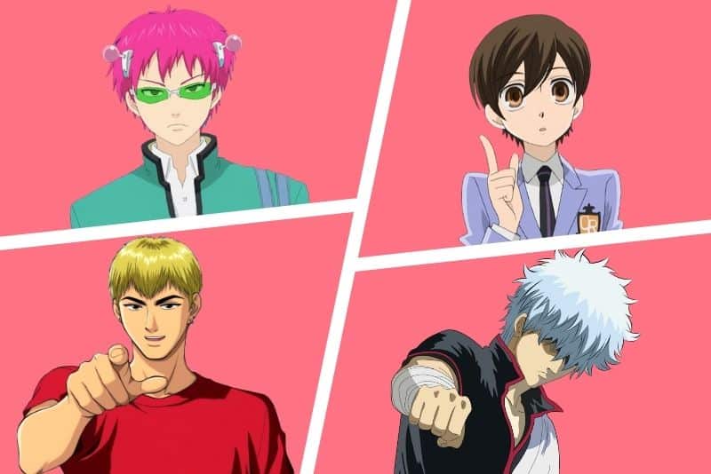 Funniest Anime