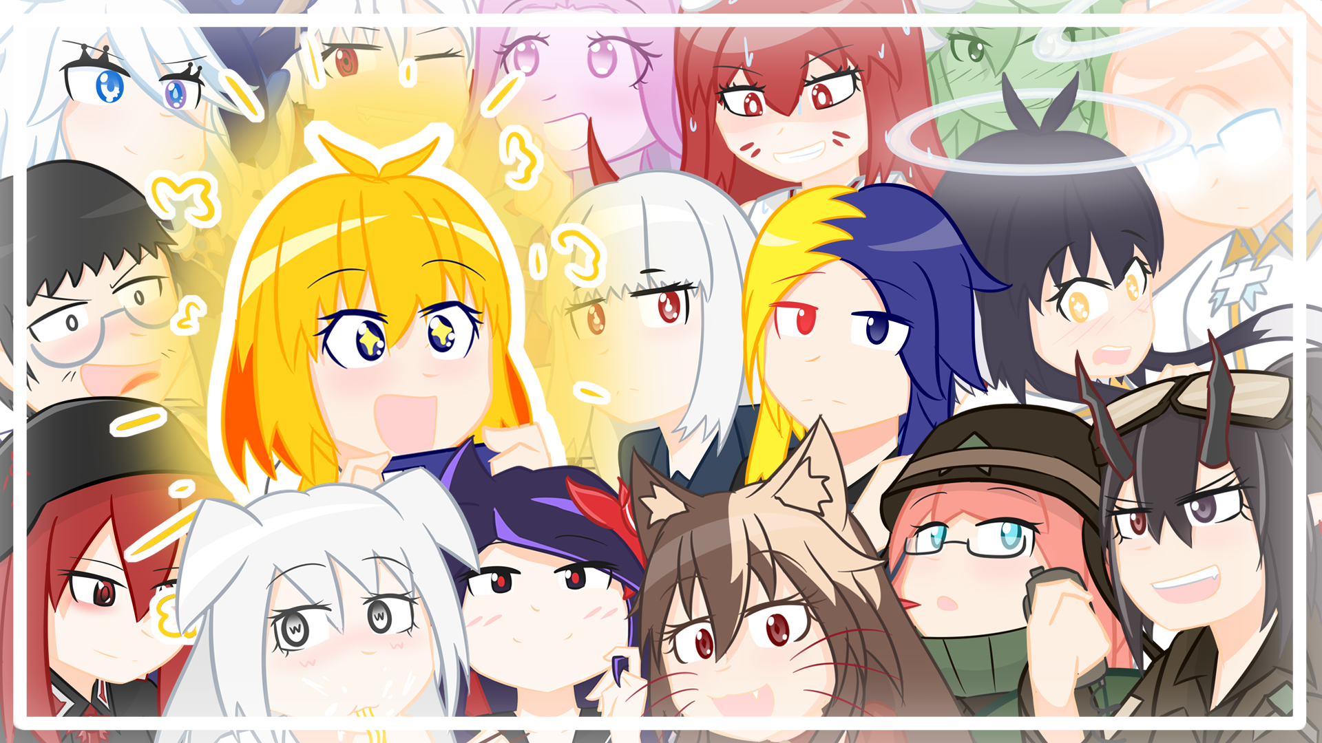 จัดอันดับตัวละครของช่อง RyuJou