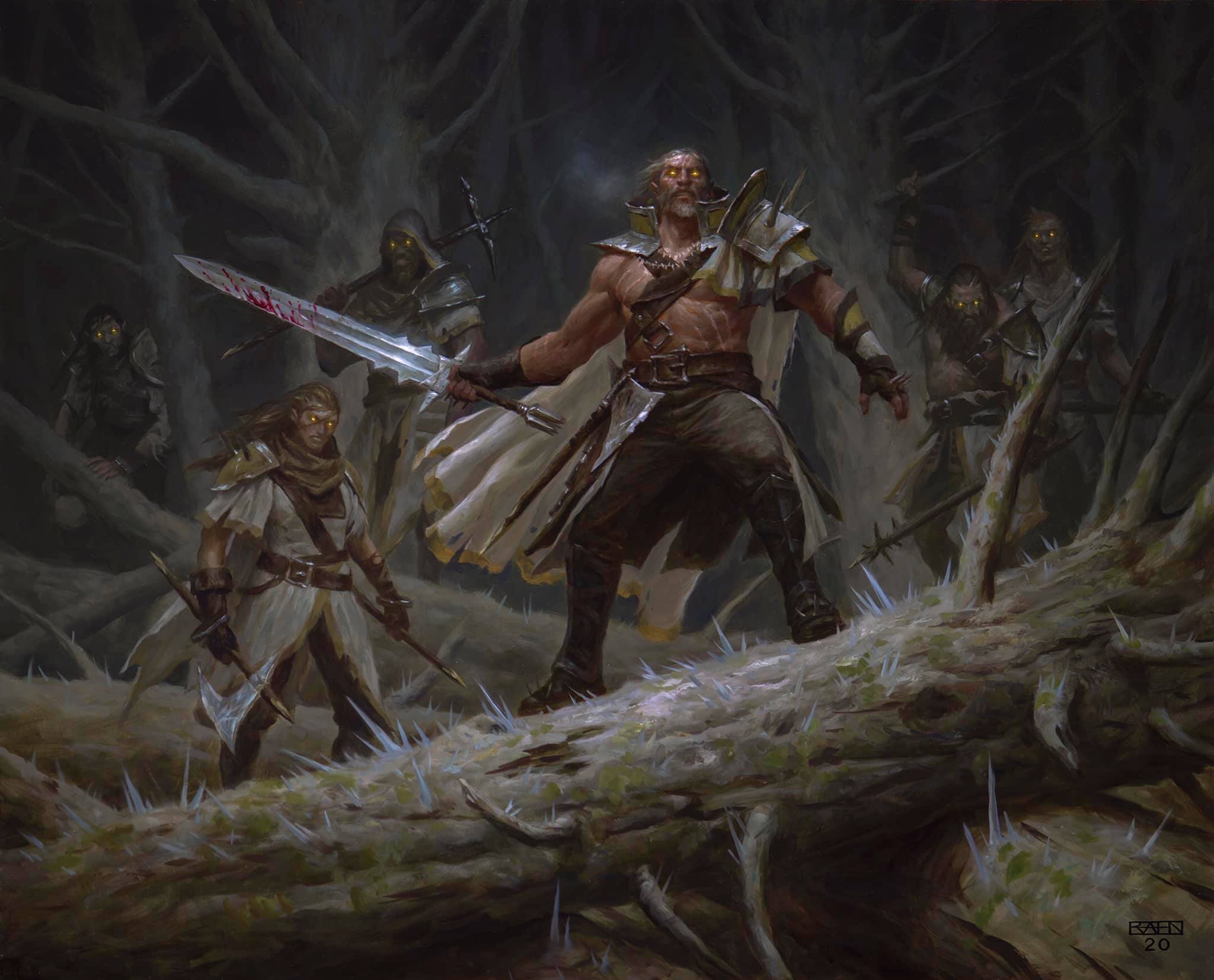 Best gruul commanders