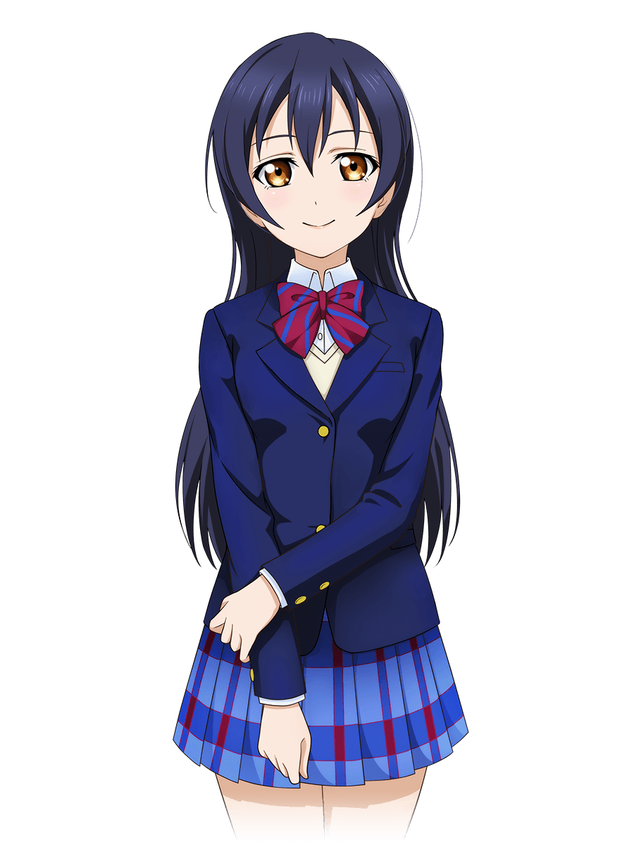 Umi Sonoda best card (Love Live)