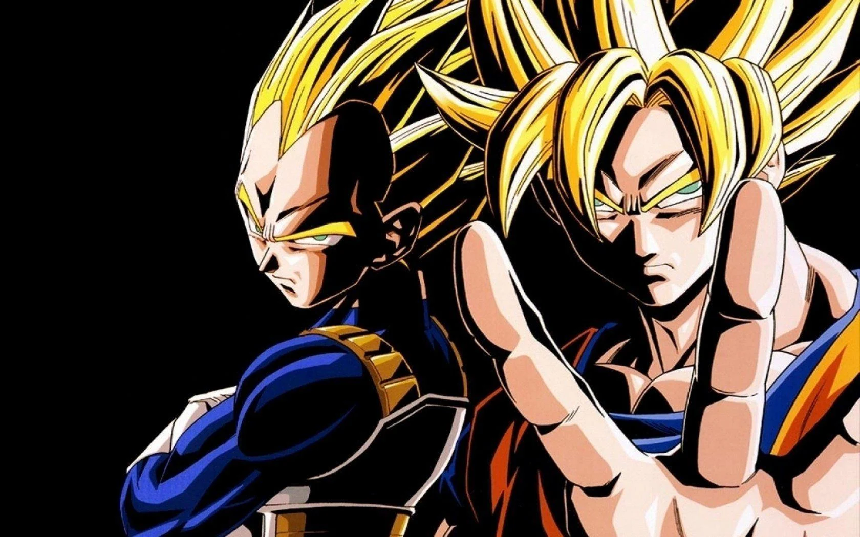 Famous Duos in all of Fiction