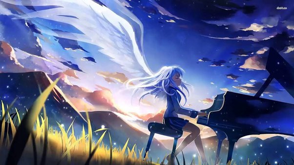 Best Anime Ending