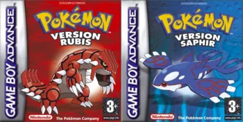 Pokémon - 3ème Génération