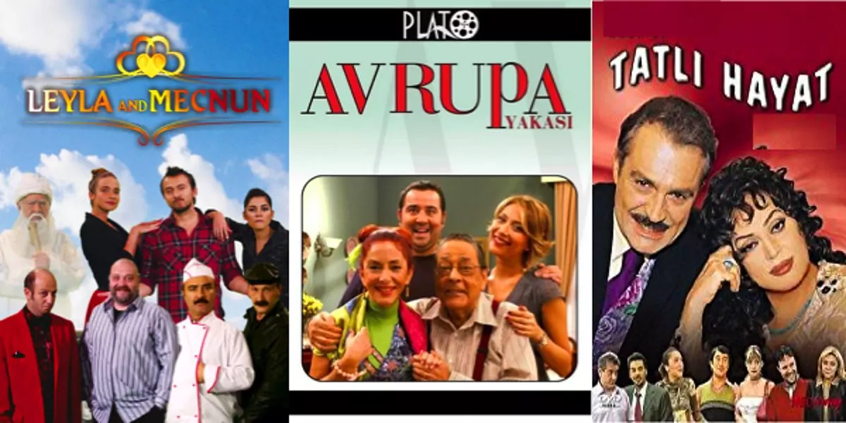 2020 öncesi en iyi Türk Sitcom Karakteri