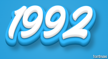 1992 Music Hits