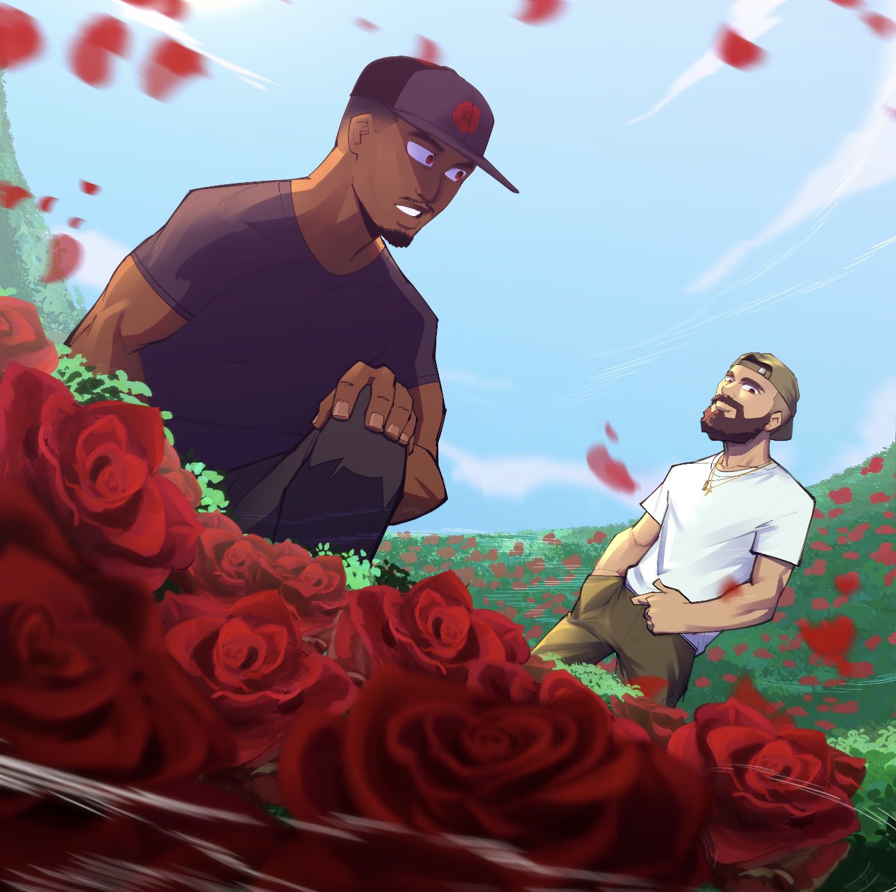 BEST ZAWARUDO COLLAB PROJECT?