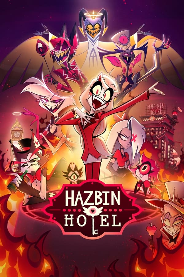 Best Character Hazbin Hotel