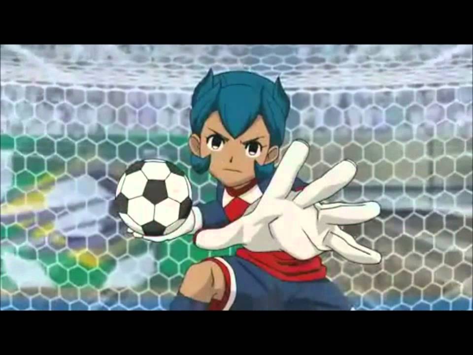Inazuma Eleven GK Hissatsus