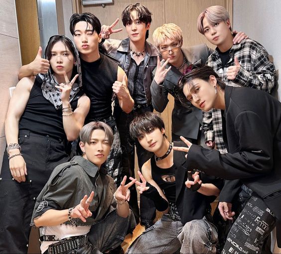 ATEEZ BIAS