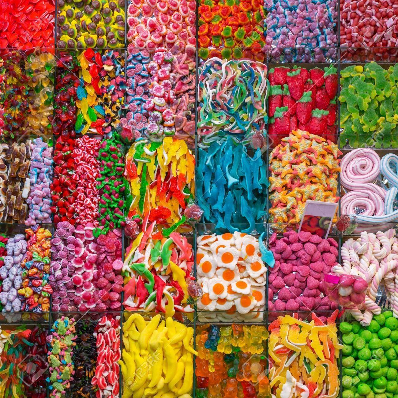 Migliori caramelle