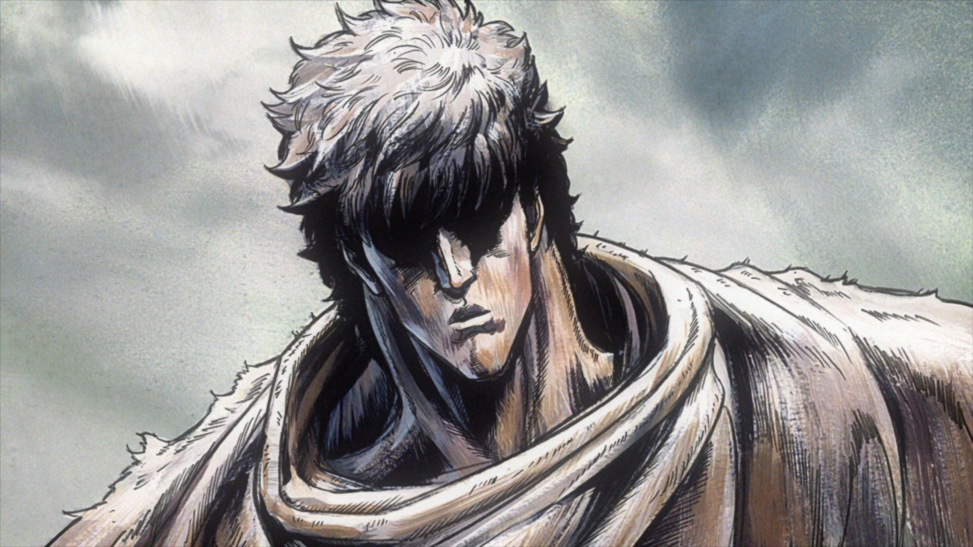The best character of the Hokuto no Ken