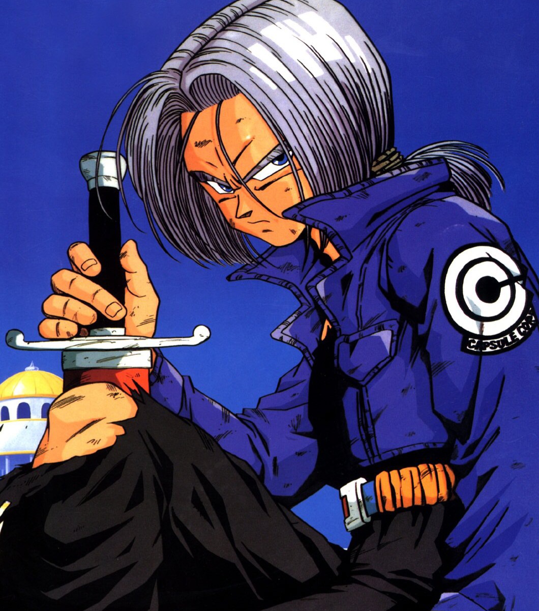 The Anime Character with the Most Flow/Badass
