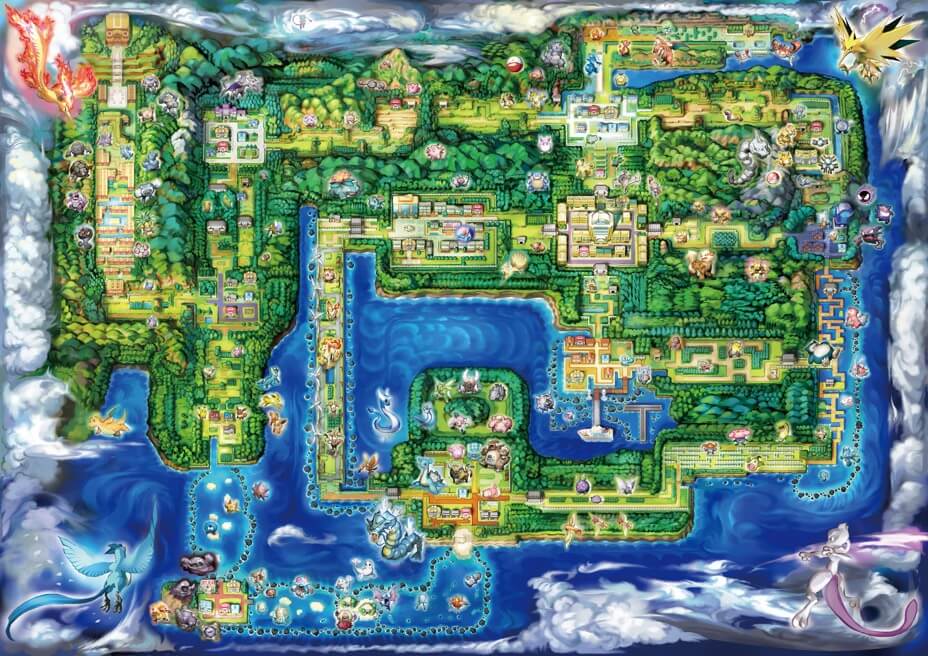 Pokémon GEN 1