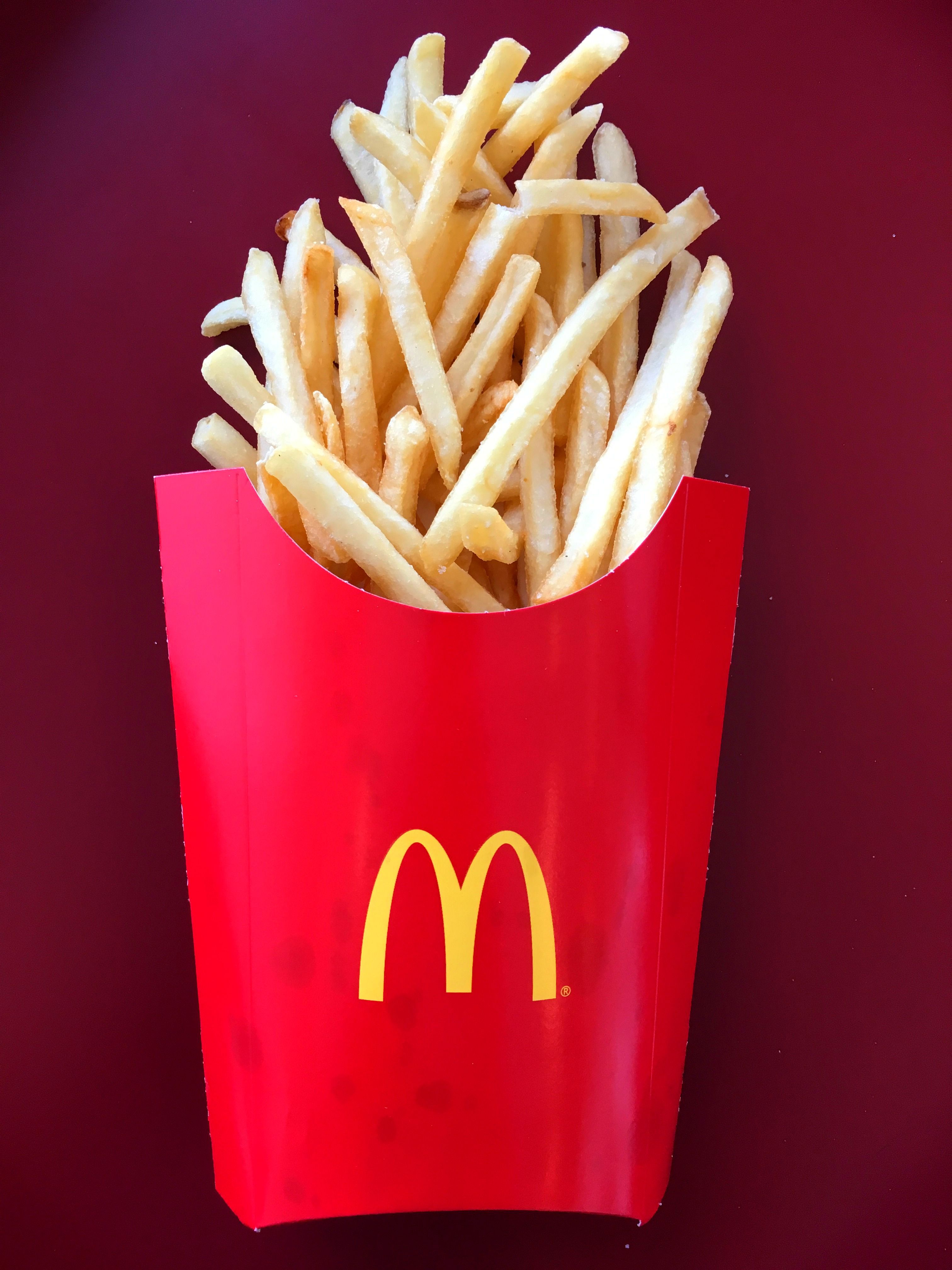 MCDONALDS ALL BOSSES TIER LIST