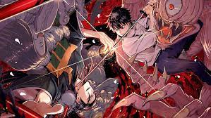 Jujutsu Kaisen Characters