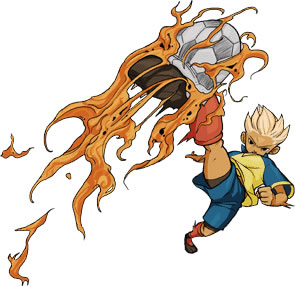 Inazuma Eleven Shot Hissatsus
