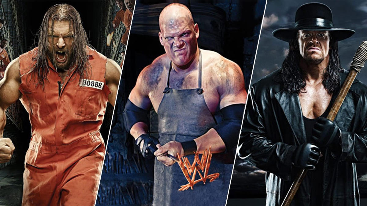 WWE BEST  PLE(PPV) POSTERS