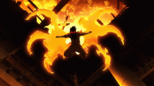 The best Fire Force character