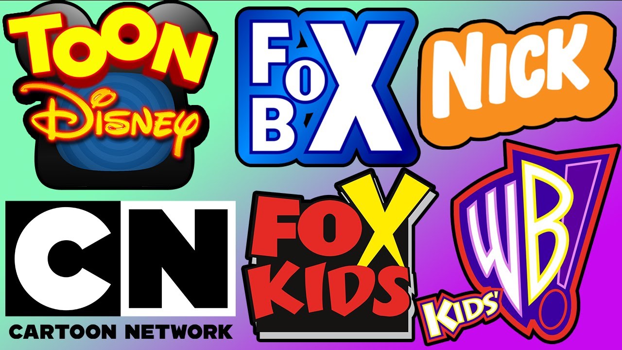 Greatest Kids Network Of All Time