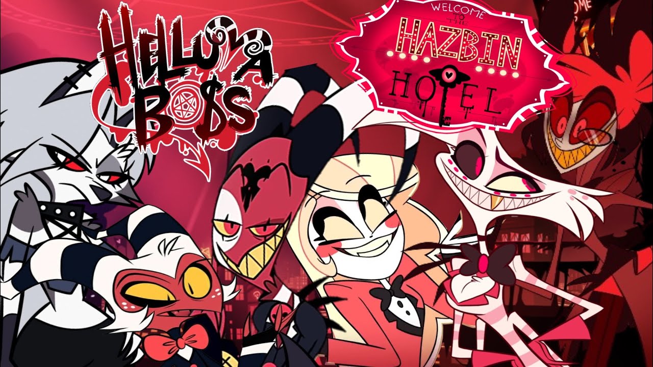 Hazbin Hotel/Helluva Boss songs!