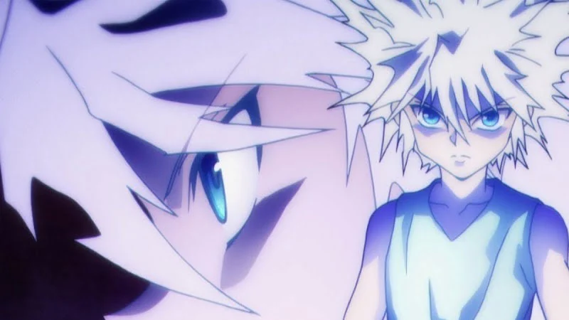 Greatest Anime Boys with White Hair