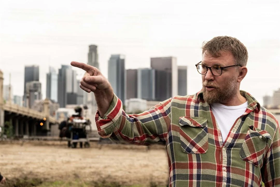 Guy Ritchie