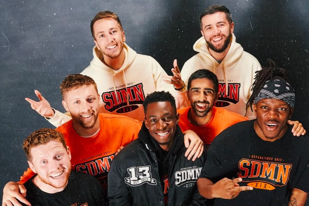 Sidemen 2023 Videos