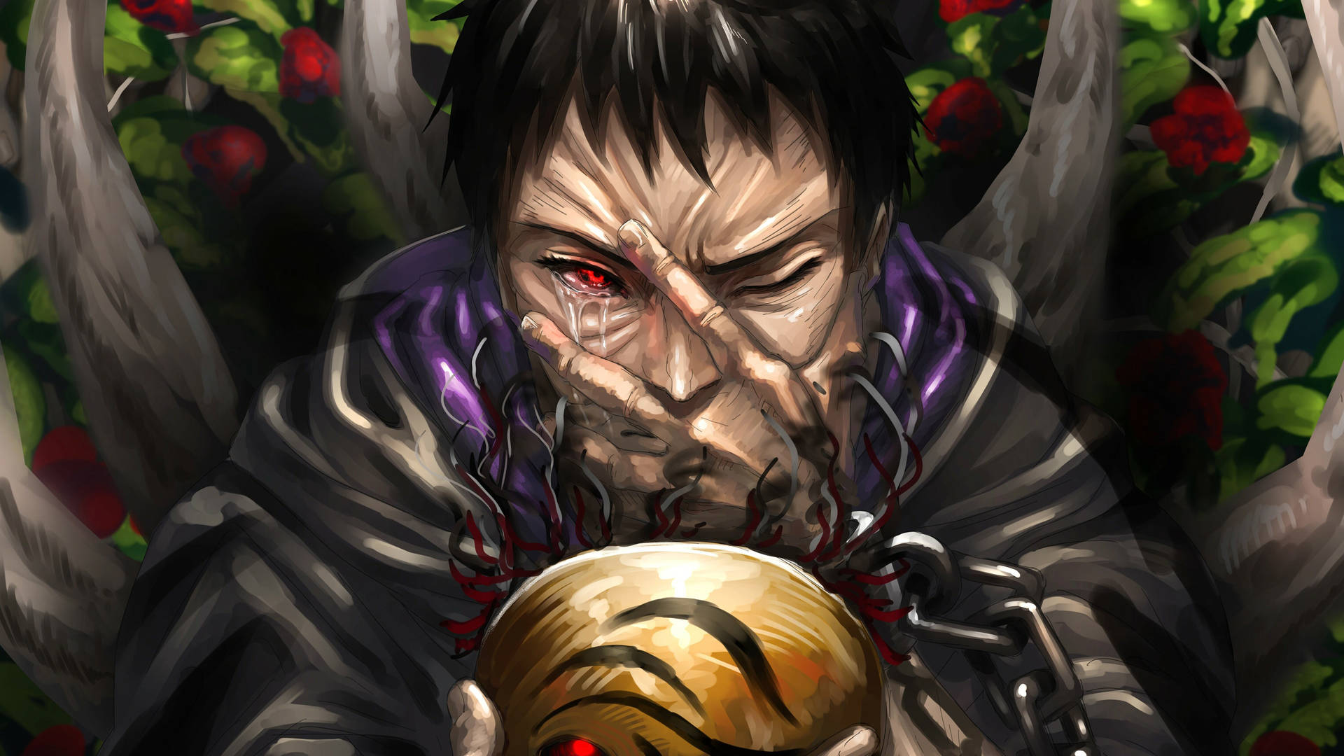 Migliori personaggi Grigi dei manga/anime