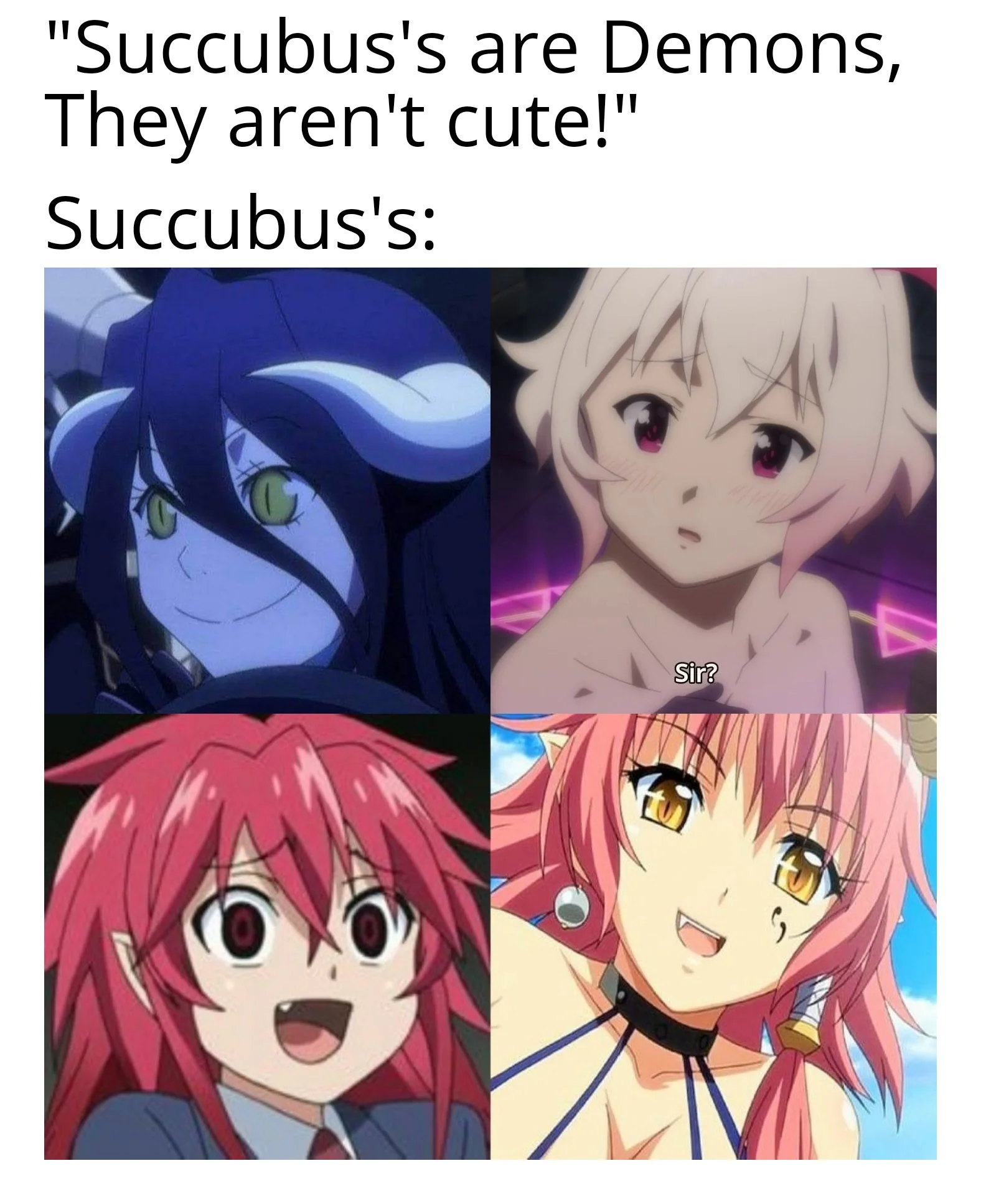 Hottest Succubus