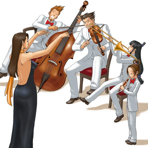 Best Ace Attorney OST