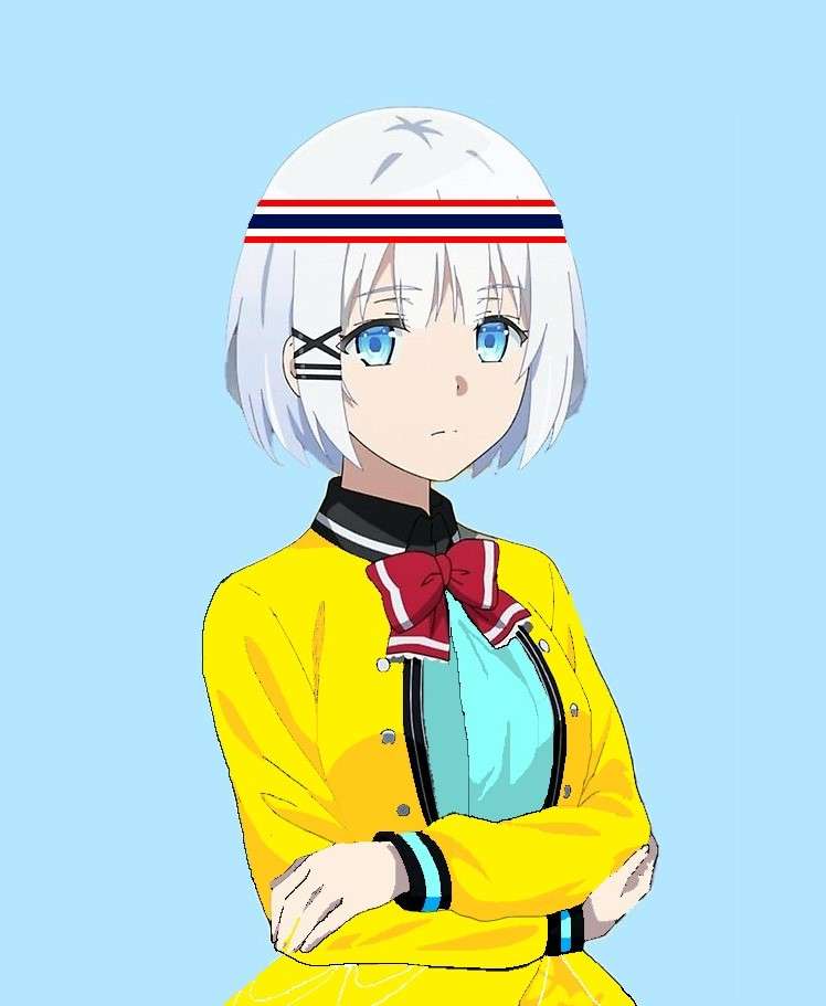 Best Light Novel Waifu