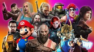 VIDEOGAMES