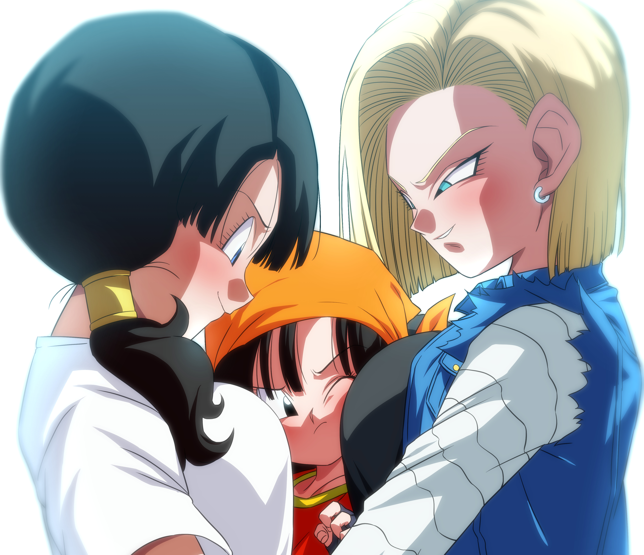 DRAGONBALL "WAIFU"