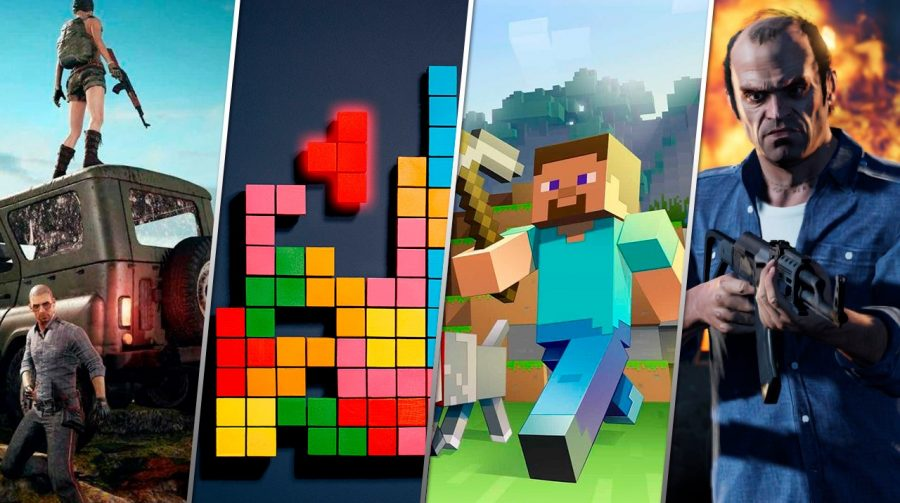 MELHOR HISTÓRIA DE JOGOS DE TODOS OS TEMPOS